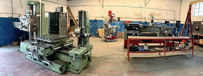 Adquisición de nuevo equipamiento